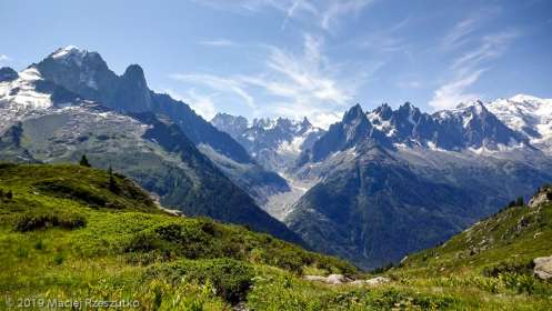 Grand Balcon Sud · Alpes, Aiguilles Rouges, Vallée de Chamonix, FR · GPS 45°58'40.69'' N 6°53'59.05'' E · Altitude 1929m