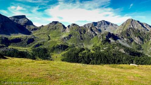 Ostafa · Alpes, Val d'Aoste, Vallée d'Ayas, IT · GPS 45°50'5.13'' N 7°45'42.21'' E · Altitude 2050m
