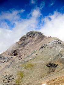 Bivouac Lateltin · Alpes, Val d'Aoste, Vallée d'Ayas, IT · GPS 45°49'22.60'' N 7°47'27.35'' E · Altitude 3120m