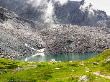Lacs de Pénte-Pinter · Alpes, Val d'Aoste, Vallée d'Ayas, IT · GPS 45°49'1.87'' N 7°46'52.62'' E · Altitude 2640m