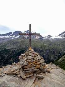 Croix d'Arroley · Alpes, Val d'Aoste, Parc National du Grand Paradis, IT · GPS 45°31'28.92'' N 7°11'20.08'' E · Altitude 2297m