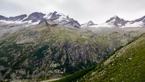 2019-08-14 · 08:06 · Taou Blanc (Mont Tout Blanc)