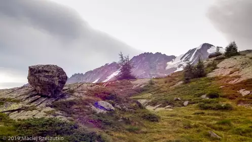 2019-08-14 · 08:20 · Taou Blanc (Mont Tout Blanc)