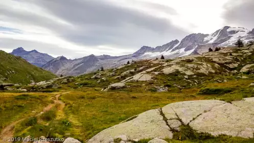 2019-08-14 · 08:22 · Taou Blanc (Mont Tout Blanc)