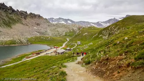 2019-08-14 · 09:30 · Taou Blanc (Mont Tout Blanc)