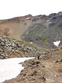 Montée au Col Leynir · Alpes, Val d'Aoste, Parc National du Grand Paradis, IT · GPS 45°30'39.54'' N 7°8'32.16'' E · Altitude 2904m