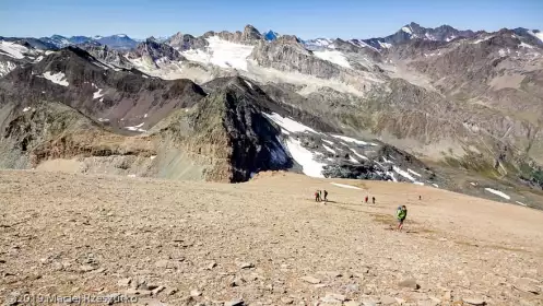 2019-08-14 · 11:35 · Taou Blanc (Mont Tout Blanc)