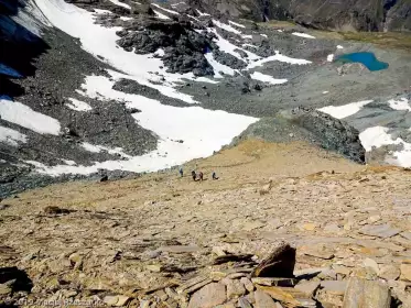 2019-08-14 · 12:50 · Taou Blanc (Mont Tout Blanc)