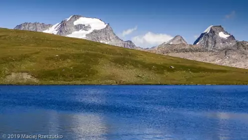 2019-08-14 · 14:31 · Taou Blanc (Mont Tout Blanc)