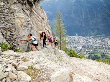 Grand Balcon Sud · Alpes, Aiguilles Rouges, Vallée de Chamonix, FR · GPS 45°56'3.62'' N 6°51'15.68'' E · Altitude 1900m