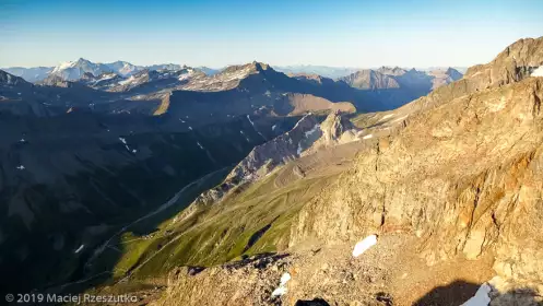 2019-08-25 · 07:17 · Petit Mont-Blanc