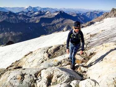 Ascension du Petit Mont Blanc · Alpes, Massif du Mont-Blanc, Val Vény, IT · GPS 45°47'25.55'' N 6°50'4.29'' E · Altitude 3302m
