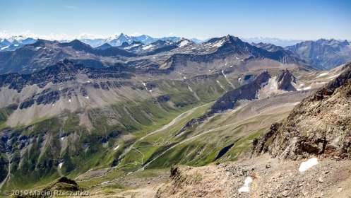 Bivouac Gino Rainetto · Alpes, Massif du Mont-Blanc, Val Vény, IT · GPS 45°47'8.14'' N 6°50'24.63'' E · Altitude 3047m