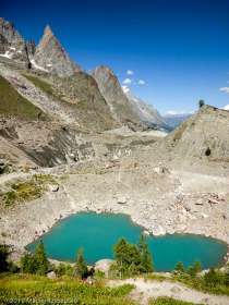 Lac du Miage · Alpes, Massif du Mont-Blanc, Val Vény, IT · GPS 45°46'39.60'' N 6°52'10.65'' E · Altitude 2095m