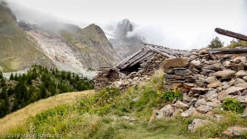 Val Vény · Alpes, Massif du Mont-Blanc, IT · GPS 45°46'29.71'' N 6°52'33.56'' E · Altitude 2055m