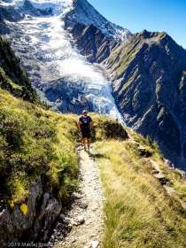 La Jonction · Alpes, Massif du Mont-Blanc, Vallée de Chamonix, FR · GPS 45°52'59.11'' N 6°51'12.52'' E · Altitude 2141m