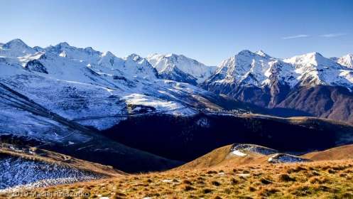 Sommet de Lampet · Pyrénées, Pyrénées Centrales, Peyresourde, FR · GPS 42°48'36.02'' N 0°27'23.04'' E · Altitude 1840m