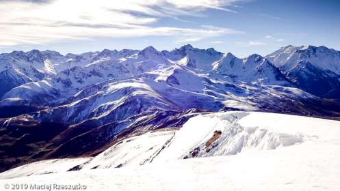 Sommet de Pouyaué 2062 · Pyrénées, Pyrénées Centrales, Peyresourde, FR · GPS 42°49'48.86'' N 0°27'31.94'' E · Altitude 2052m