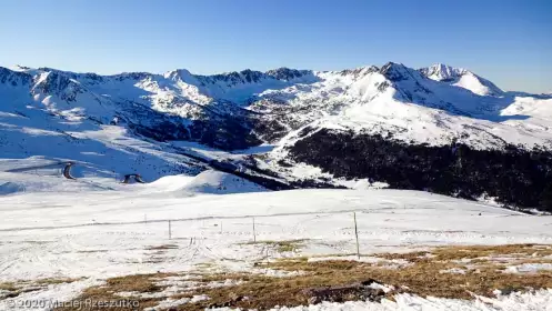 2020-01-02 · 10:25 · Crête du Port d’Envalira