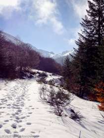 "Vallon de Coume Grande " · Pyrénées, Ariège, Ascou, FR · GPS 42°42'51.67'' N 1°56'26.16'' E · Altitude 1372m