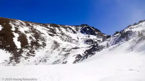 2020-03-14 · 12:07 · Col de l'Egue