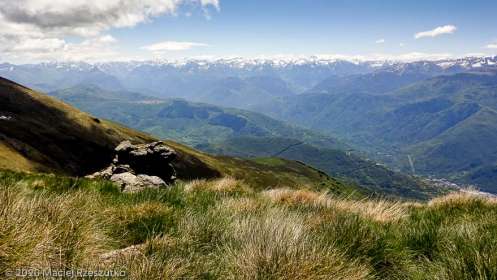 Pic de Girabal · Pyrénées, Pyrénées Ariégoises, Massif de Tabe, FR · GPS 42°49'10.38'' N 1°45'17.50'' E · Altitude 2146m