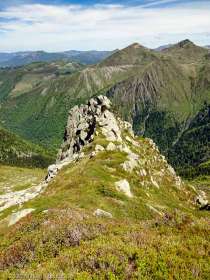 Étang d'Alet · Pyrénées, Pyrénées Ariégoises, Couserans, FR · GPS 42°44'6.08'' N 1°17'11.00'' E · Altitude 1961m