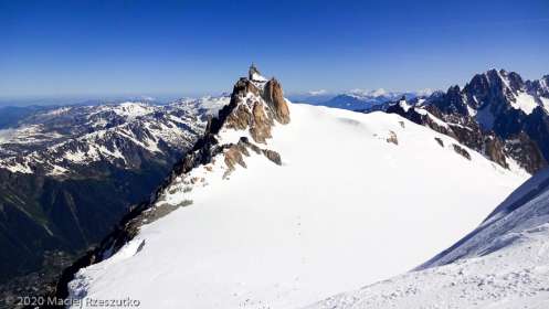 Face Nord du Tacul · Alpes, Massif du Mont-Blanc, FR · GPS 45°51'45.57'' N 6°53'1.36'' E · Altitude 3778m
