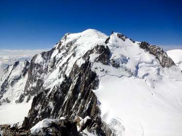 Mont Blanc du Tacul · Alpes, Massif du Mont-Blanc, FR · GPS 45°51'23.86'' N 6°53'16.59'' E · Altitude 4248m