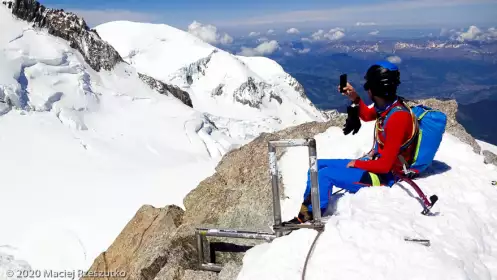 2020-06-01 · 11:42 · Mont Blanc du Tacul
