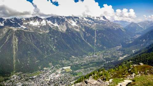 Refuge du Plan de l'Aiguille · Alpes, Massif du Mont-Blanc, Vallée de Chamonix, FR · GPS 45°54'21.11'' N 6°52'58.69'' E · Altitude 2174m