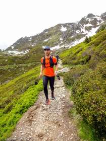 Stage Trail Découverte J2 · Préalpes de Haute-Savoie, Aiguilles Rouges, Vallée de Chamonix, FR · GPS 45°56'43.40'' N 6°51'17.68'' E · Altitude 1901m