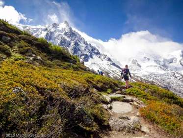 Stage Trail Initiation J1 · Alpes, Massif du Mont-Blanc, Vallée de Chamonix, FR · GPS 45°54'16.18'' N 6°52'50.46'' E · Altitude 2110m