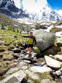 Stage Trail Initiation J1 · Alpes, Massif du Mont-Blanc, Vallée de Chamonix, FR · GPS 45°54'23.16'' N 6°53'24.44'' E · Altitude 2132m