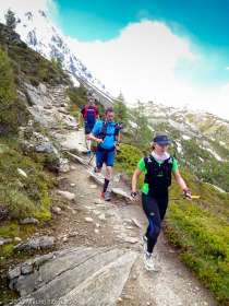 Stage Trail Initiation J1 · Alpes, Massif du Mont-Blanc, Vallée de Chamonix, FR · GPS 45°54'44.64'' N 6°53'50.06'' E · Altitude 2127m
