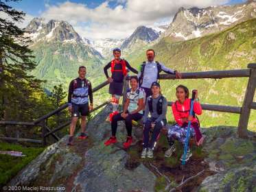 Stage Trail Initiation J2 · Alpes, Massif du Mont-Blanc, Vallée de Chamonix, FR · GPS 46°2'22.07'' N 6°56'46.19'' E · Altitude 1644m