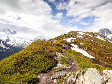 Stage Trail Initiation J2 · Alpes, Massif du Mont-Blanc, Vallée de Chamonix, FR · GPS 46°1'20.67'' N 6°56'41.96'' E · Altitude 2071m