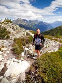 Stage Trail Initiation J2 · Alpes, Massif du Mont-Blanc, Vallée de Chamonix, FR · GPS 46°1'20.60'' N 6°56'41.96'' E · Altitude 2070m