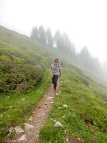 Stage Trail Initiation J3 · Alpes, Aiguilles Rouges, Vallée de Chamonix, FR · GPS 45°56'12.73'' N 6°51'0.14'' E · Altitude 1975m