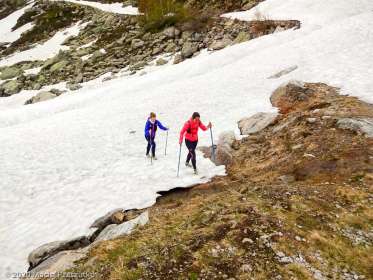 Stage Trail Initiation J3 · Alpes, Aiguilles Rouges, Vallée de Chamonix, FR · GPS 45°56'37.23'' N 6°51'3.23'' E · Altitude 1963m