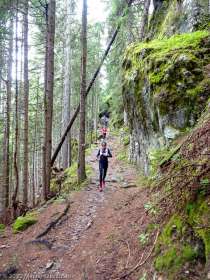Stage Trail Initiation J3 · Alpes, Aiguilles Rouges, Vallée de Chamonix, FR · GPS 45°58'49.79'' N 6°55'14.02'' E · Altitude 1307m