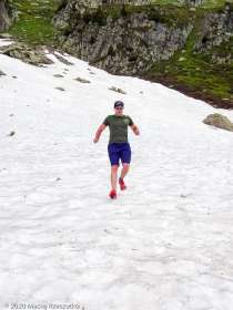 Reco Marathon du Mont-Blanc J2 · Alpes, Aiguilles Rouges, Vallée de Chamonix, FR · GPS 45°56'37.59'' N 6°51'2.98'' E · Altitude 1974m