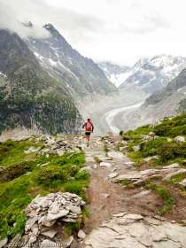 WE Choc Soutenu J2 · Alpes, Massif du Mont-Blanc, Vallée de Chamonix, FR · GPS 45°55'45.30'' N 6°54'50.02'' E · Altitude 2094m