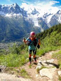 Stage Trail Découverte J1 · Alpes, Aiguilles Rouges, Vallée de Chamonix, FR · GPS 45°55'53.93'' N 6°50'55.47'' E · Altitude 1646m