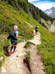 Stage Trail Découverte J1 · Alpes, Aiguilles Rouges, Vallée de Chamonix, FR · GPS 45°56'43.25'' N 6°51'17.24'' E · Altitude 1905m