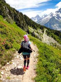 Stage Trail Découverte J1 · Alpes, Aiguilles Rouges, Vallée de Chamonix, FR · GPS 45°56'45.05'' N 6°51'21.31'' E · Altitude 1891m