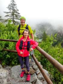 Stage Trail Découverte J3 · Alpes, Massif du Mont-Blanc, Vallée de Chamonix, FR · GPS 45°56'44.14'' N 6°55'8.16'' E · Altitude 1554m