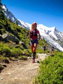 Stage Trail Initiation J1 · Alpes, Massif du Mont-Blanc, Vallée de Chamonix, FR · GPS 45°54'18.43'' N 6°52'50.84'' E · Altitude 2074m
