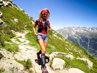 Stage Trail Initiation J1 · Alpes, Massif du Mont-Blanc, Vallée de Chamonix, FR · GPS 45°54'18.10'' N 6°53'7.65'' E · Altitude 2146m