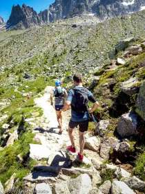 Stage Trail Initiation J1 · Alpes, Massif du Mont-Blanc, Vallée de Chamonix, FR · GPS 45°54'20.00'' N 6°53'14.57'' E · Altitude 2140m